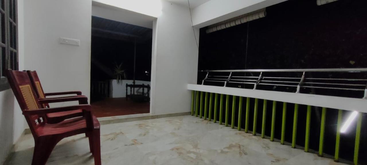 Marari Sibiya Beach Villa Mararikulam Kültér fotó