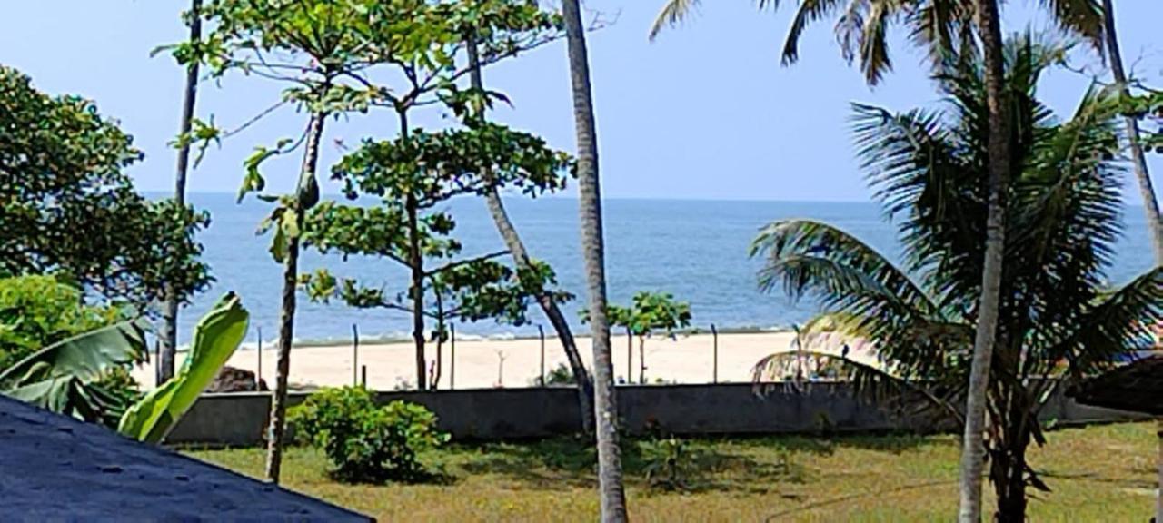 Marari Sibiya Beach Villa Mararikulam Kültér fotó