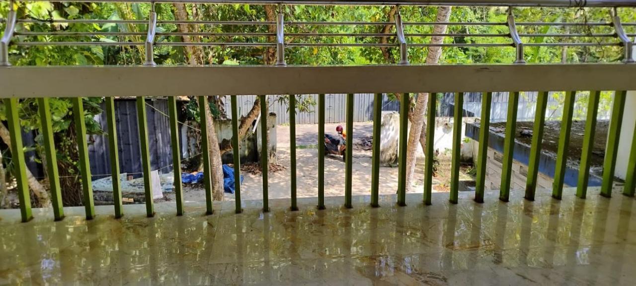 Marari Sibiya Beach Villa Mararikulam Kültér fotó