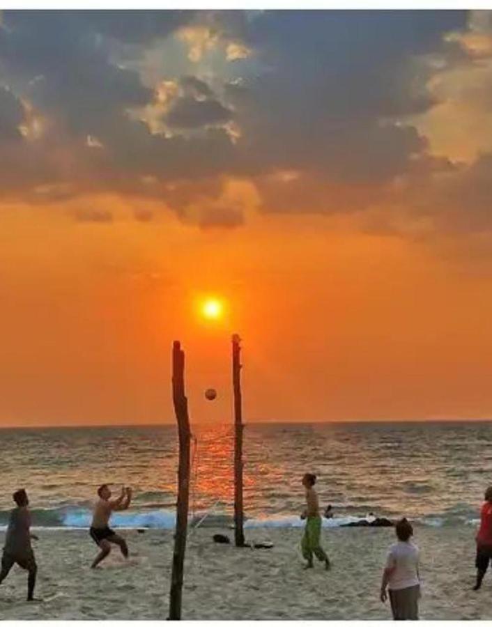 Marari Sibiya Beach Villa Mararikulam Kültér fotó