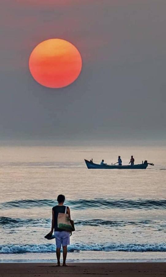 Marari Sibiya Beach Villa Mararikulam Kültér fotó