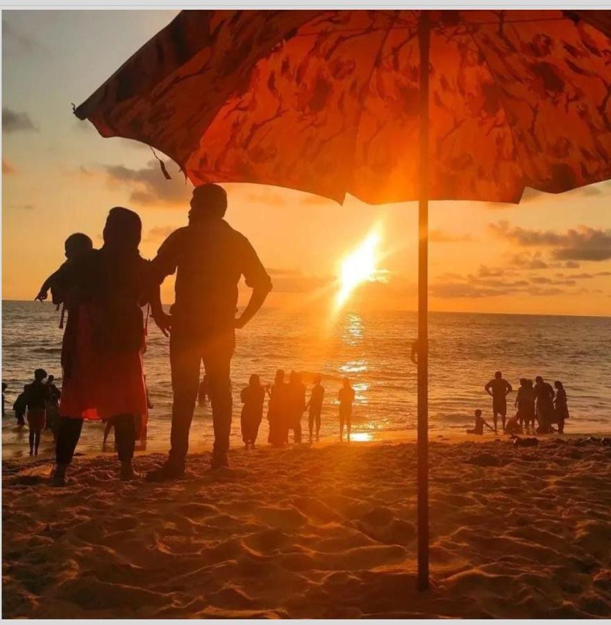 Marari Sibiya Beach Villa Mararikulam Kültér fotó
