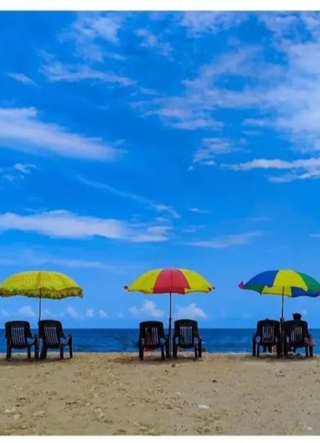 Marari Sibiya Beach Villa Mararikulam Kültér fotó