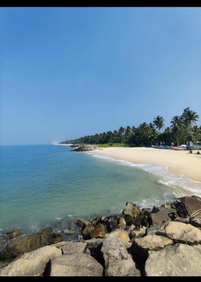 Marari Sibiya Beach Villa Mararikulam Kültér fotó
