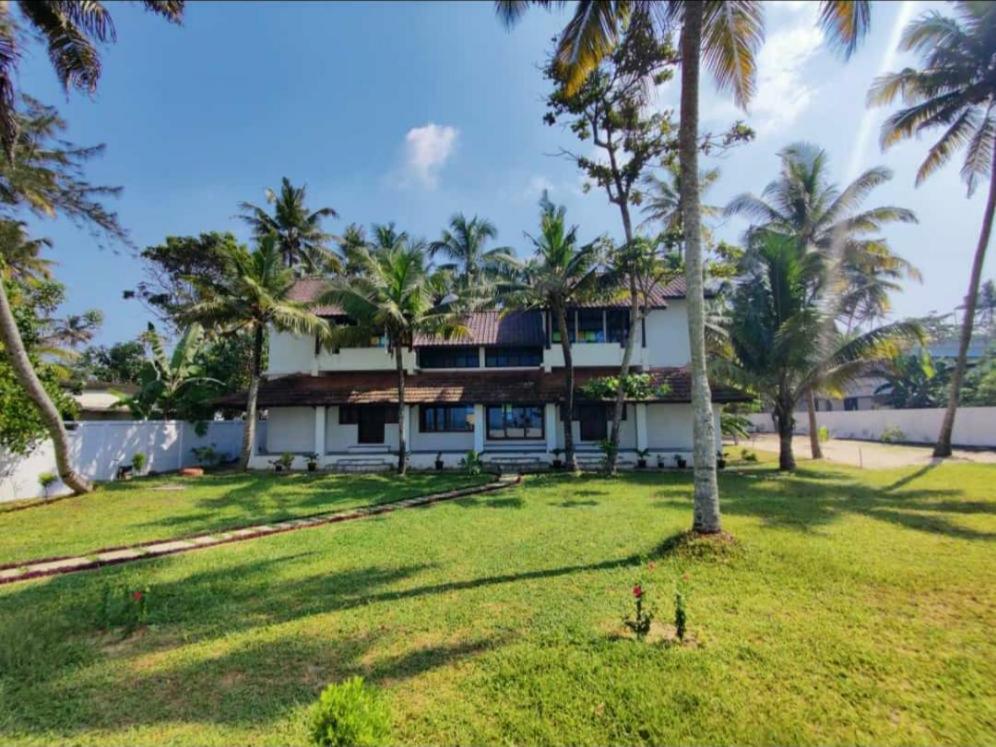 Marari Sibiya Beach Villa Mararikulam Kültér fotó