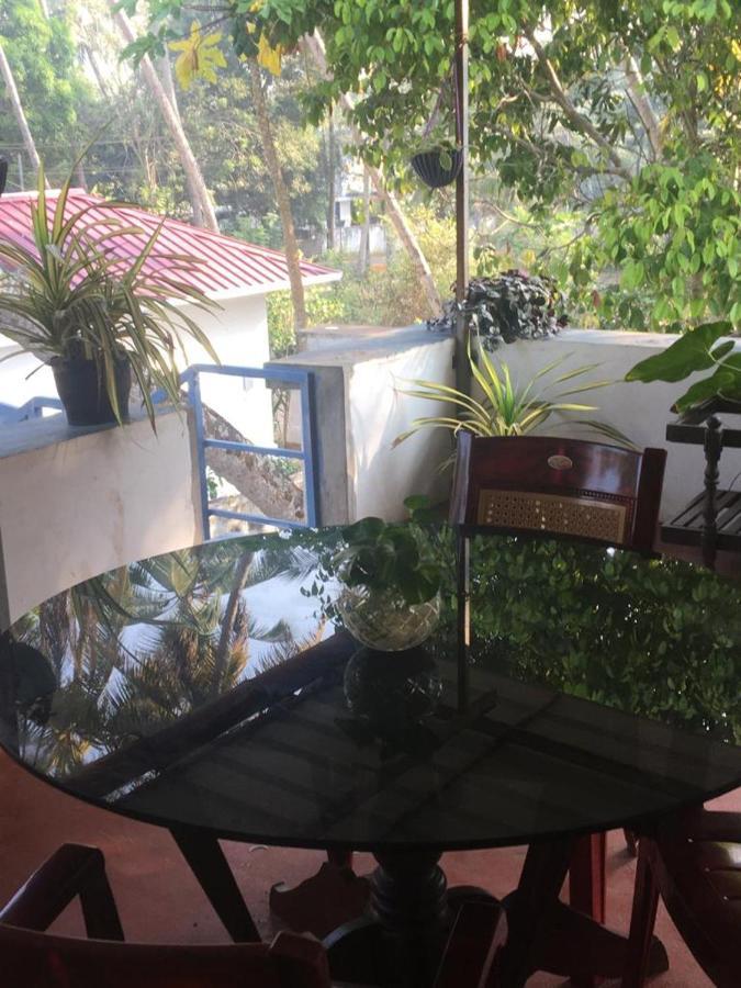 Marari Sibiya Beach Villa Mararikulam Kültér fotó