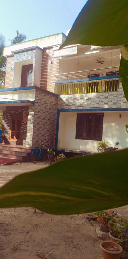 Marari Sibiya Beach Villa Mararikulam Kültér fotó