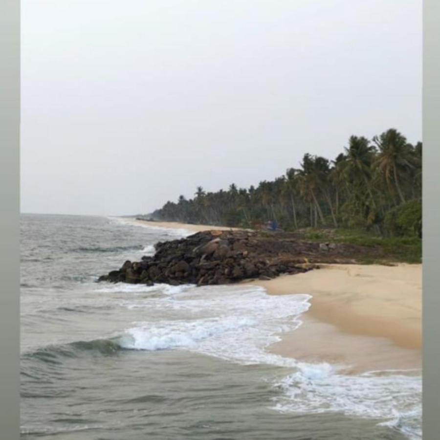 Marari Sibiya Beach Villa Mararikulam Kültér fotó