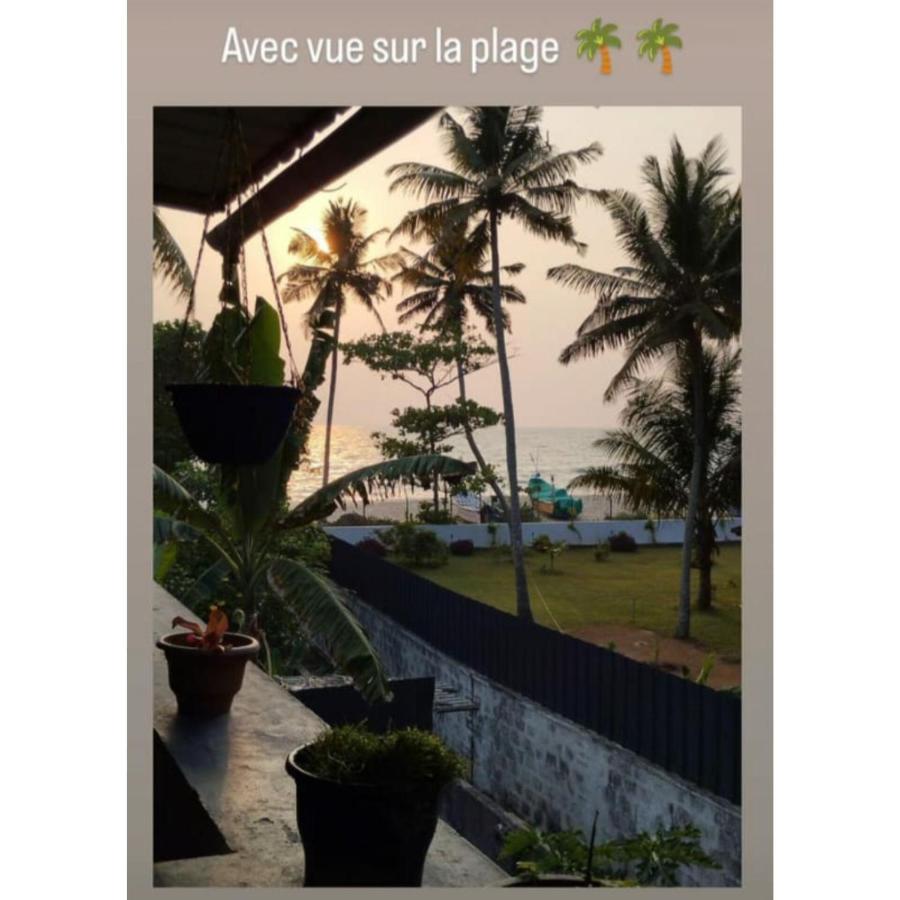 Marari Sibiya Beach Villa Mararikulam Kültér fotó