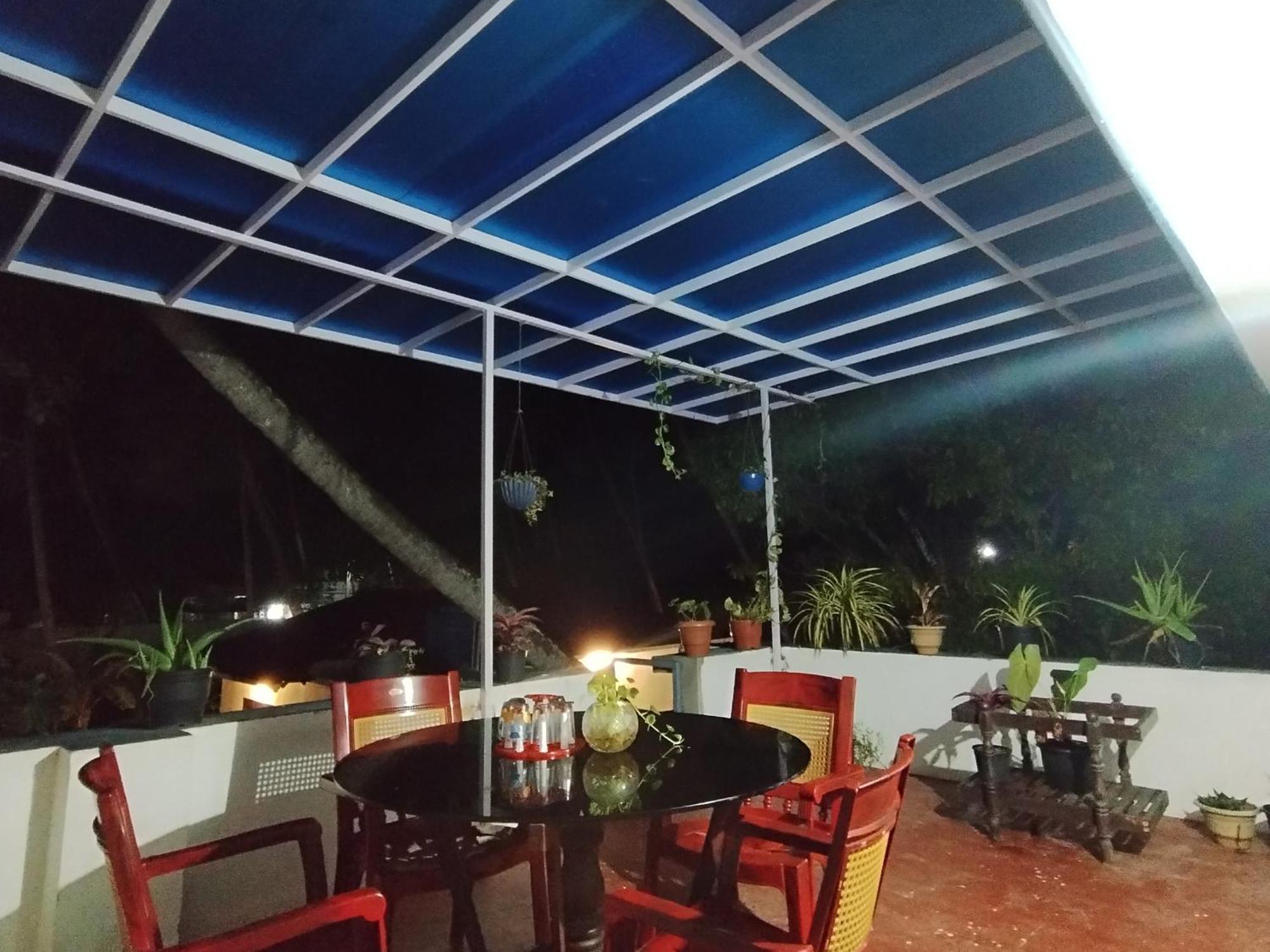 Marari Sibiya Beach Villa Mararikulam Kültér fotó