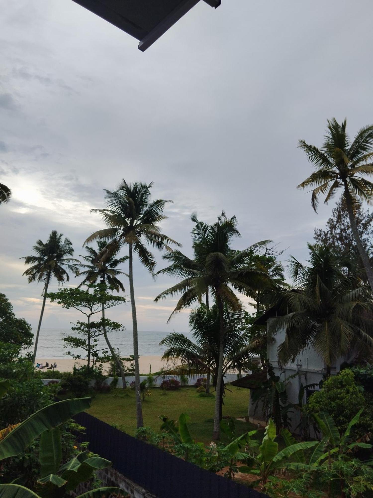 Marari Sibiya Beach Villa Mararikulam Kültér fotó