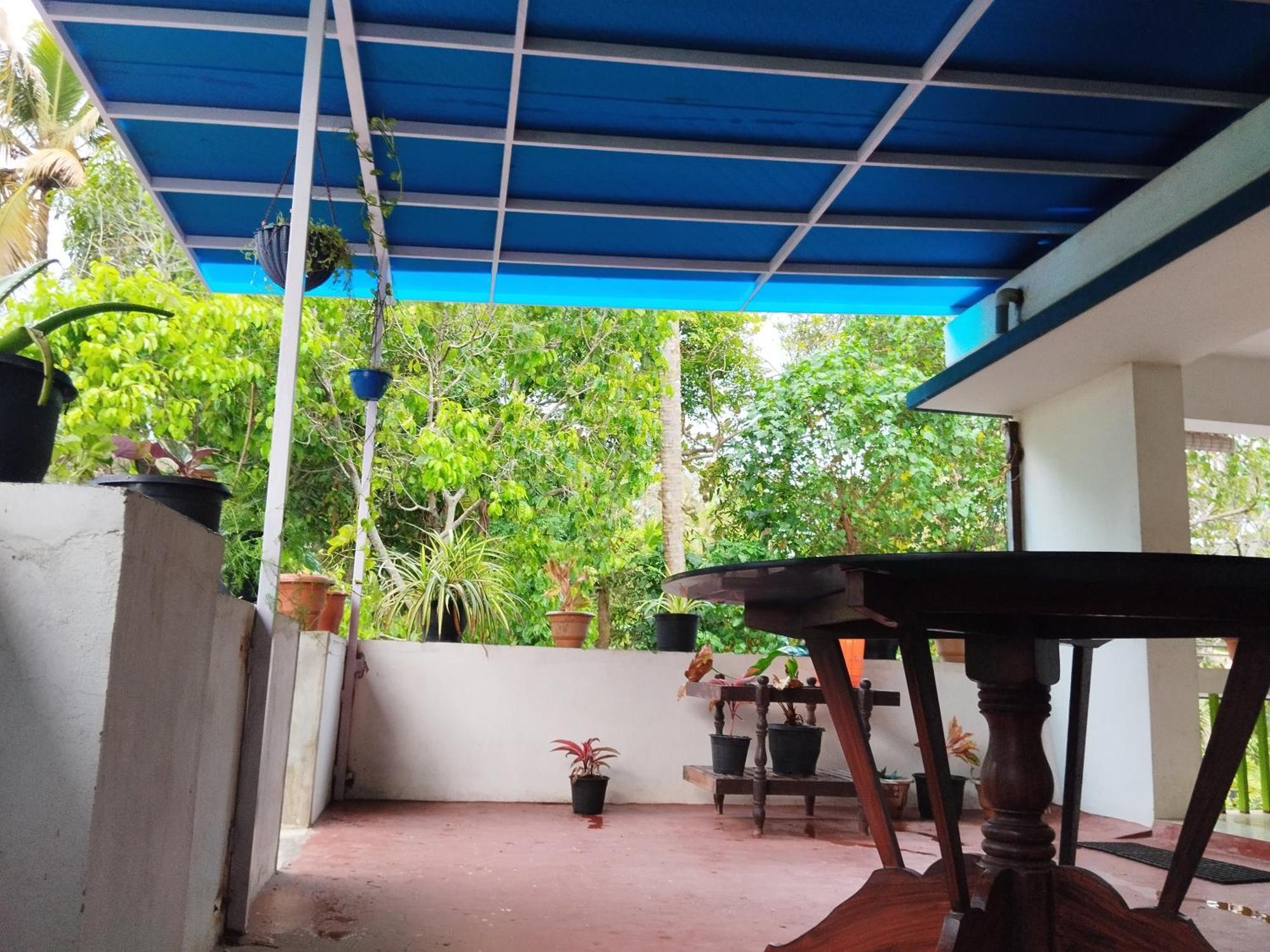 Marari Sibiya Beach Villa Mararikulam Kültér fotó